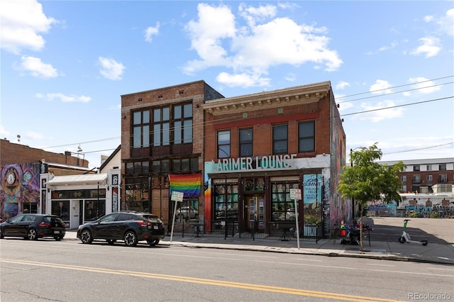 3443 Lawrence St, Denver, CO 80205 - view of commercial location