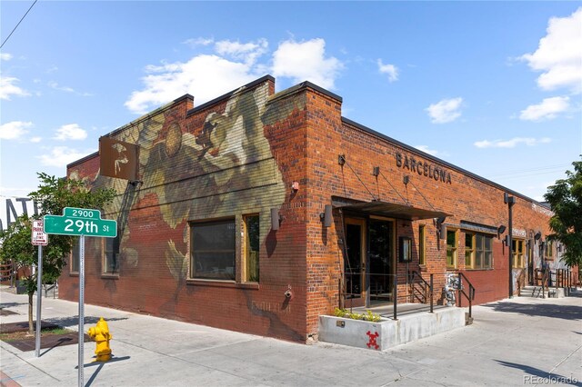 3443 Lawrence St, Denver, CO 80205 - view of property