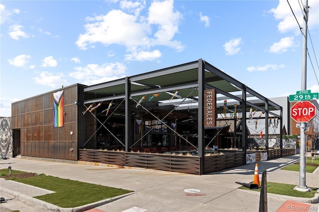 3443 Lawrence St, Denver, CO 80205 - view of building exterior