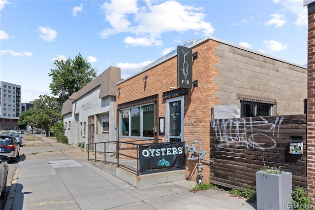 3443 Lawrence St, Denver, CO 80205 - view of building exterior