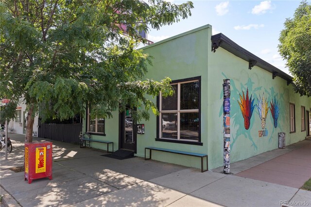 3443 Lawrence St, Denver, CO 80205 - view of property