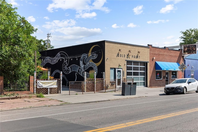 3443 Lawrence St, Denver, CO 80205 - view of building exterior