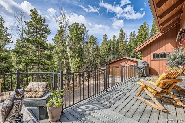 266 Lodgepole Dr, Evergreen, CO 80439 - photo 36