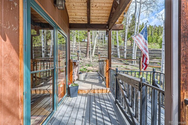 266 Lodgepole Dr, Evergreen, CO 80439 - photo 37