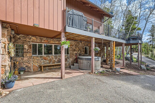 266 Lodgepole Dr, Evergreen, CO 80439 - photo 38