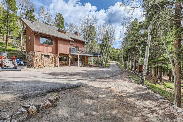 266 Lodgepole Dr, Evergreen, CO 80439 - photo 39