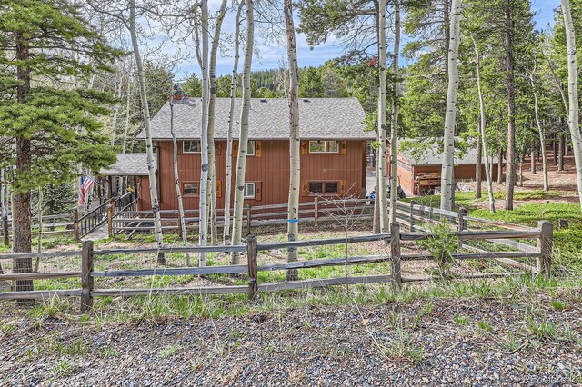 266 Lodgepole Dr, Evergreen, CO 80439 - photo 41