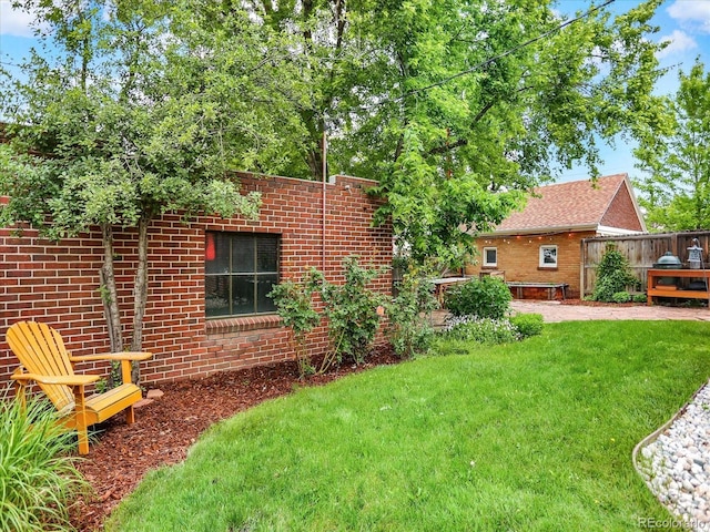 1247 Dexter St, Denver, CO 80220 - view of yard
