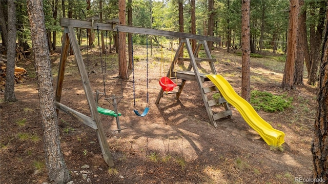 6549 Modoc Ln, Evergreen, CO 80439 - view of play area
