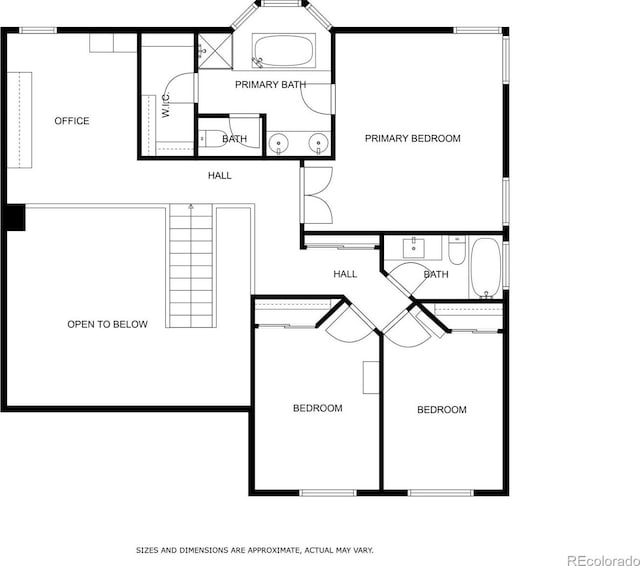 room layout