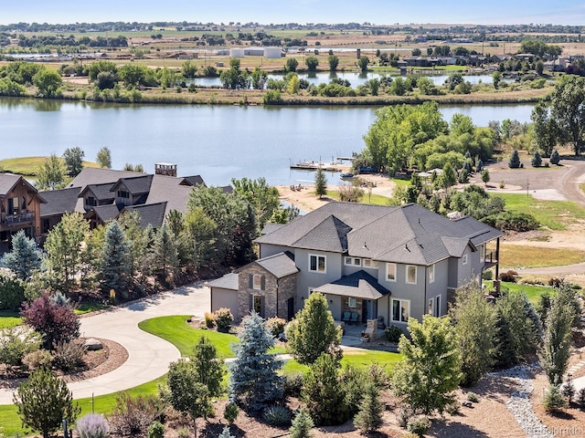 12648 Waterside Ln, Longmont, CO 80504 - view of subject property featuring a large body of water
