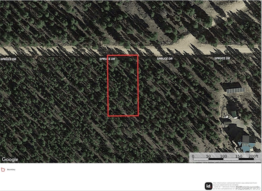 852 Spruce Dr, Twin Lakes, CO 80461