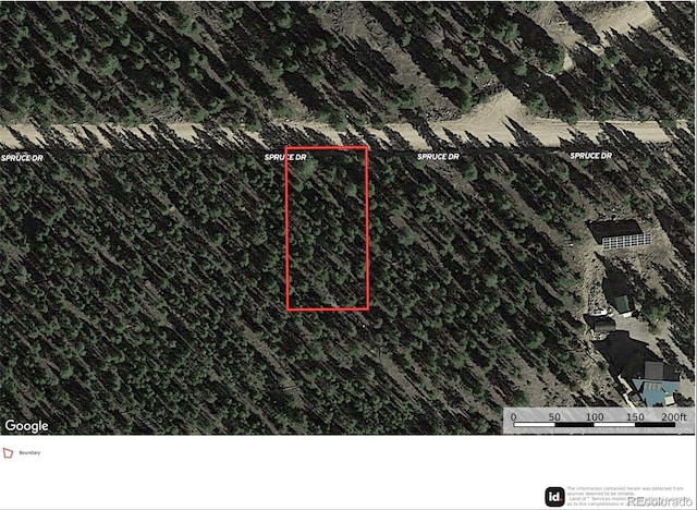 852 Spruce Dr, Twin Lakes, CO 80461