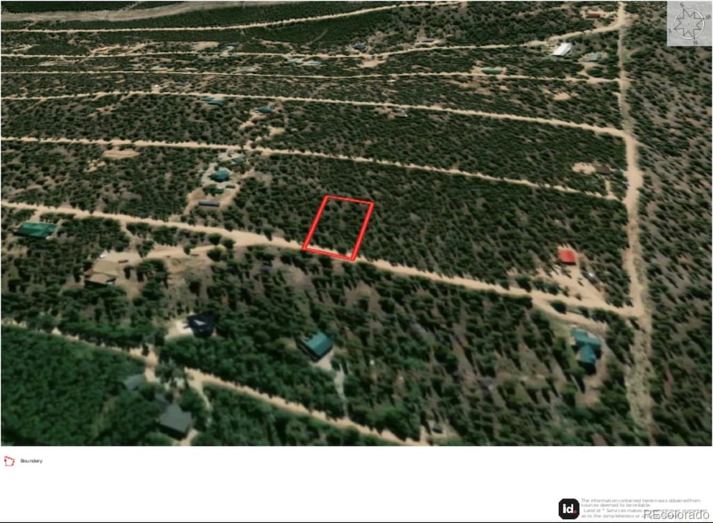 852 Spruce Dr, Twin Lakes, CO 80461
