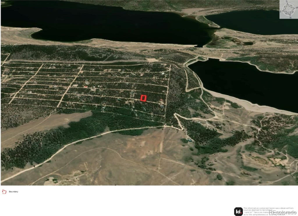 852 Spruce Dr, Twin Lakes, CO 80461