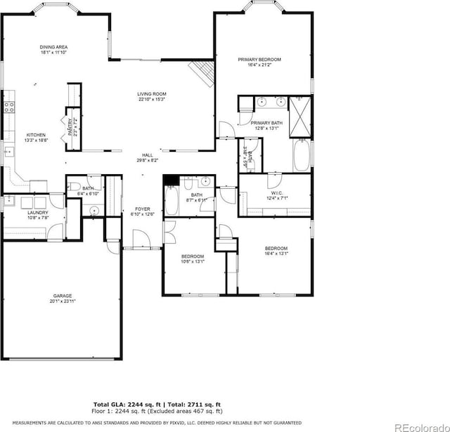 2716 La Strada Grande Hts, Colorado Springs, CO 80906 - photo 6