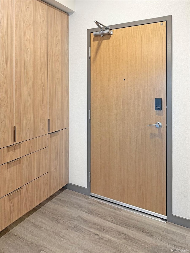 603 Inca St Unit 429, Denver, CO 80204 - view of closet