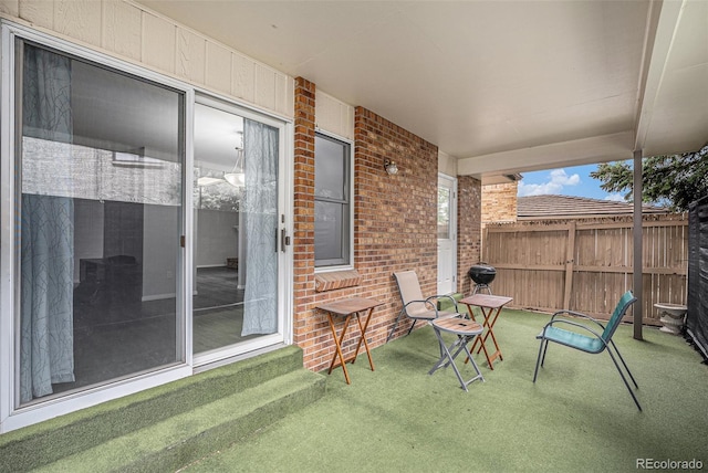 8022 W 78th Way, Arvada, CO 80005 - view of patio featuring entry steps