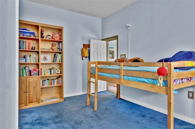 11798 Ridge Rd, Golden, CO 80403 - carpeted bedroom with baseboards