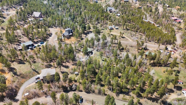 11798 Ridge Rd, Golden, CO 80403 - view of property location