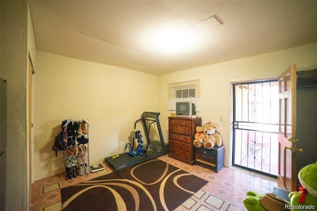 interior space