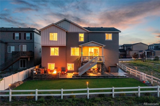 17851 Herrera Dr, Parker, CO 80134 - photo 46