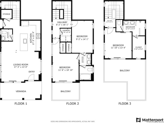 1299 Newton St, Denver, CO 80204 - home floor plan