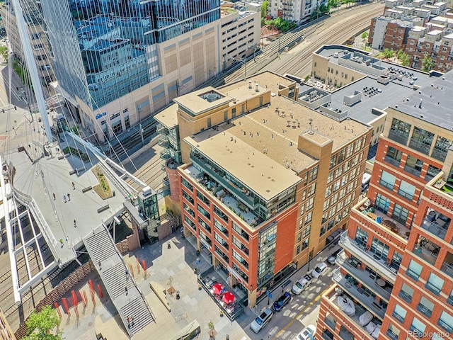 view of urban area