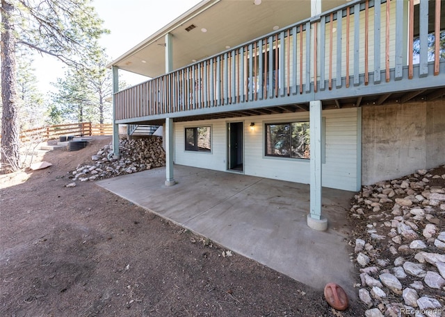 630 Rock Creek Mesa Rd, Colorado Springs, CO 80926 - exterior space