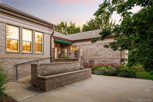 3231 Oak St, Wheat Ridge, CO 80033 - view of patio / terrace