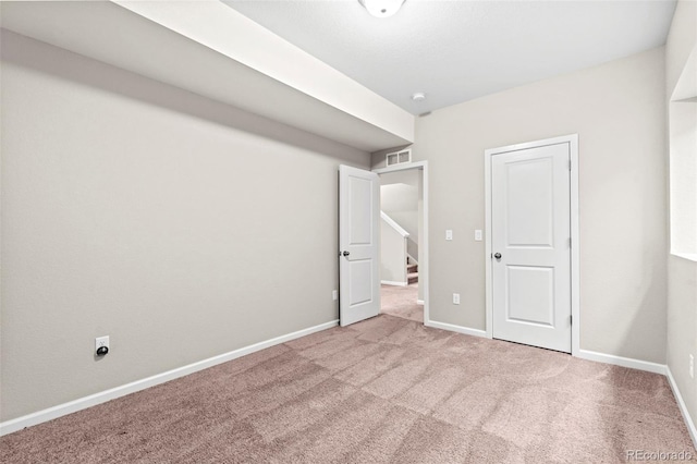 48 Mayflower Park Pl, Colorado Springs, CO 80905 - unfurnished bedroom featuring carpet