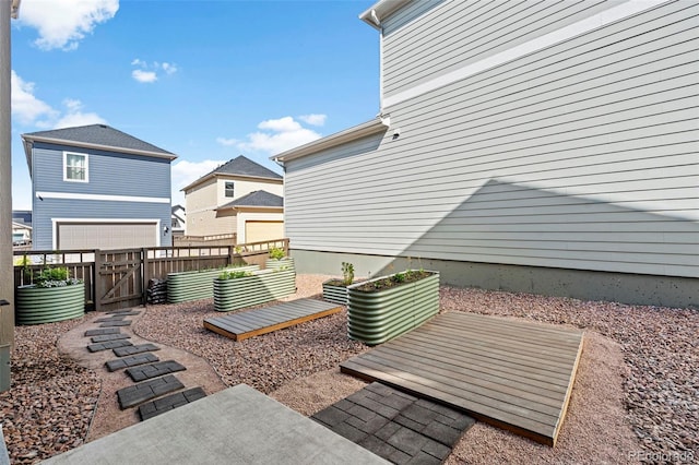 48 Mayflower Park Pl, Colorado Springs, CO 80905 - view of patio featuring a gate