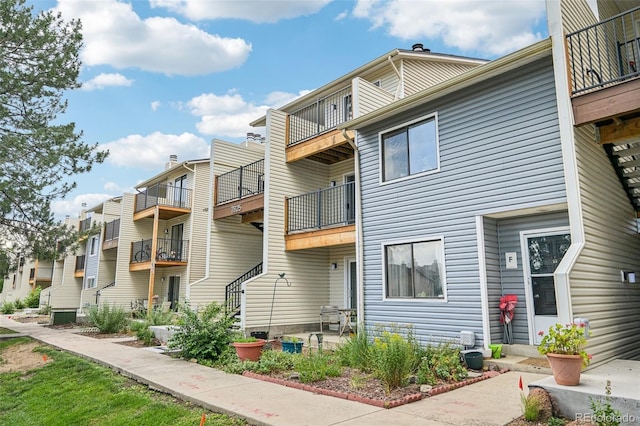7825 Barbara Ann Dr Unit I, Arvada, CO 80004 - view of property