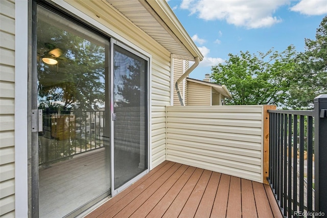 7825 Barbara Ann Dr Unit I, Arvada, CO 80004 - view of wooden terrace
