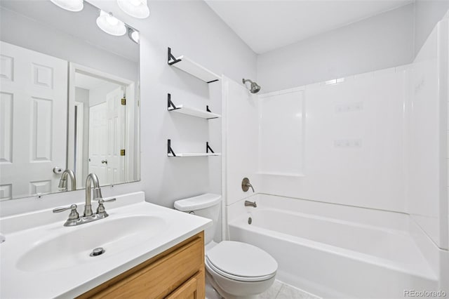 7825 Barbara Ann Dr Unit I, Arvada, CO 80004 - full bath with vanity and bathtub / shower combination