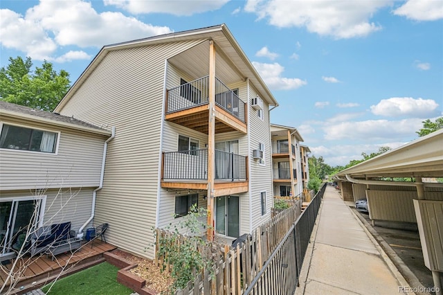 7825 Barbara Ann Dr Unit I, Arvada, CO 80004 - view of property