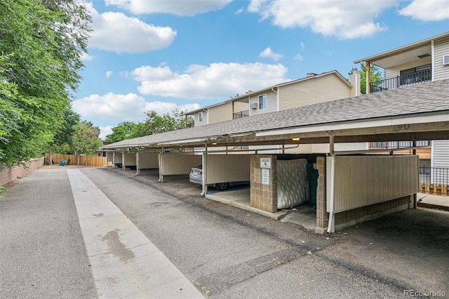 7825 Barbara Ann Dr Unit I, Arvada, CO 80004 - exterior space