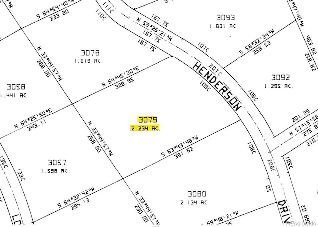 3079 Henderson Dr, Fort Garland, CO 81133 - photo 7