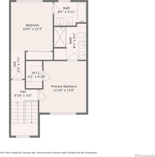 84 Spruce St Unit 707, Denver, CO 80230 - room layout