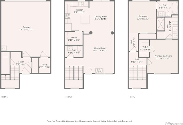 84 Spruce St Unit 707, Denver, CO 80230 - room layout