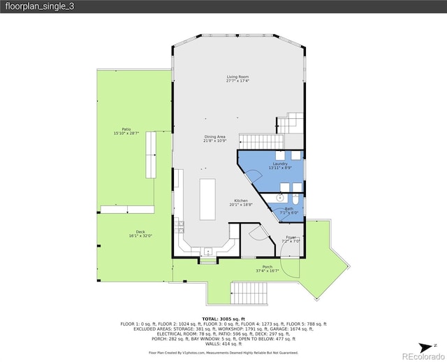 5225 Tom Bay Pl, Bennett, CO 80102 - photo 45
