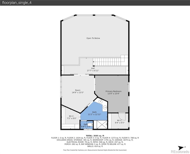 5225 Tom Bay Pl, Bennett, CO 80102 - photo 46