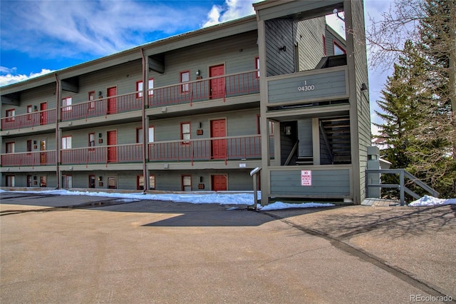 94300 Ryan Gulch Rd Unit 301, Silverthorne, CO 80498 - view of building exterior