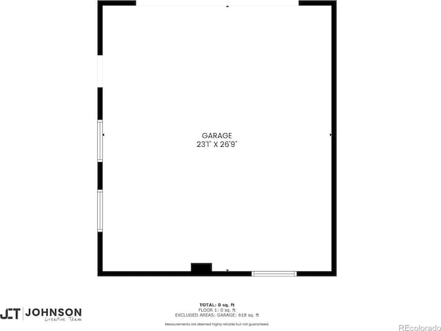 18247 State Highway 7, Lyons, CO 80540 - room layout