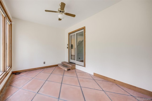 18247 State Highway 7, Lyons, CO 80540 - view of unfurnished sunroom
