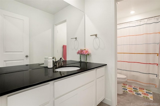 14818 Dahlia St, Thornton, CO 80602 - full bathroom with vanity and curtained shower