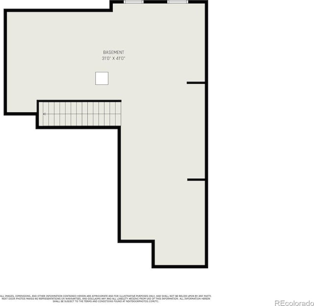 14818 Dahlia St, Thornton, CO 80602 - view of room layout