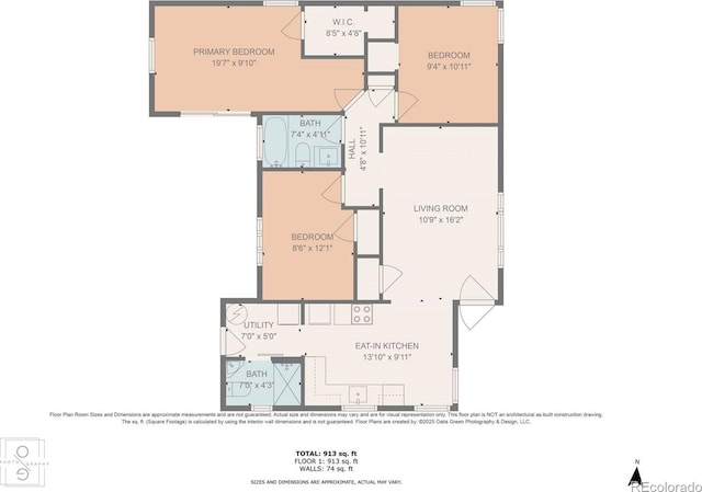 1055 S Bryant St, Denver, CO 80219 - photo 26