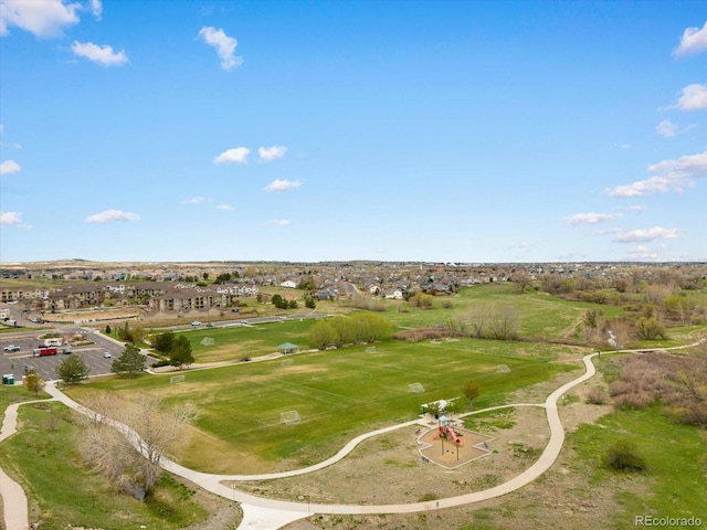 13041 Reata Ridge Dr, Parker, CO 80134 - bird's eye view