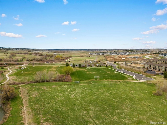 13041 Reata Ridge Dr, Parker, CO 80134 - birds eye view of property